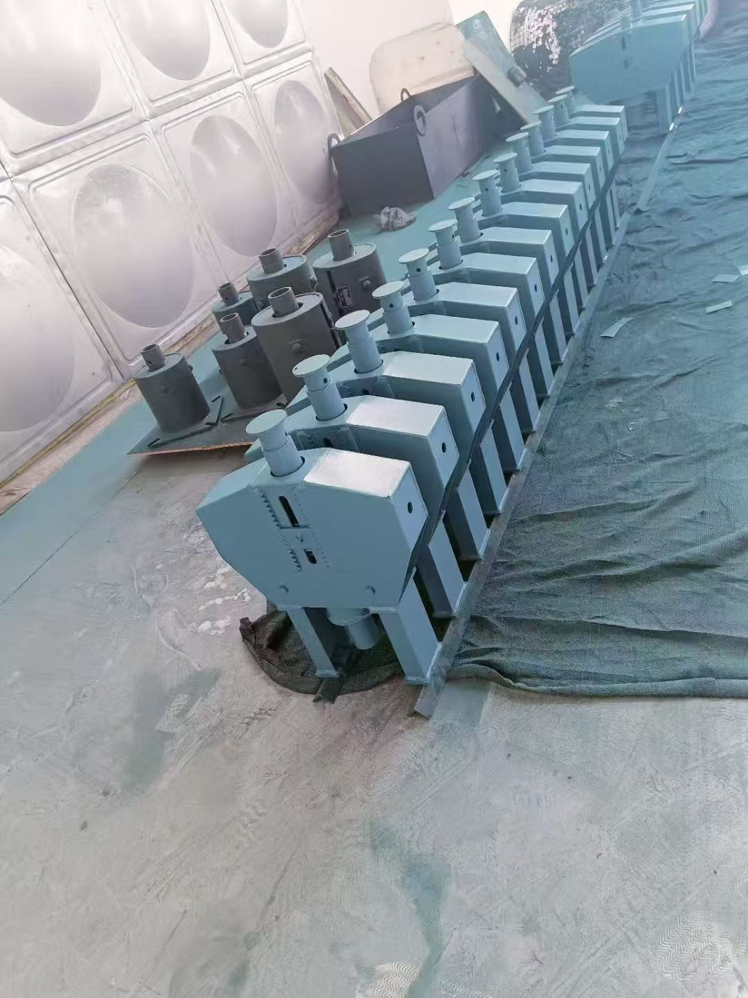 海兴弹簧支吊架