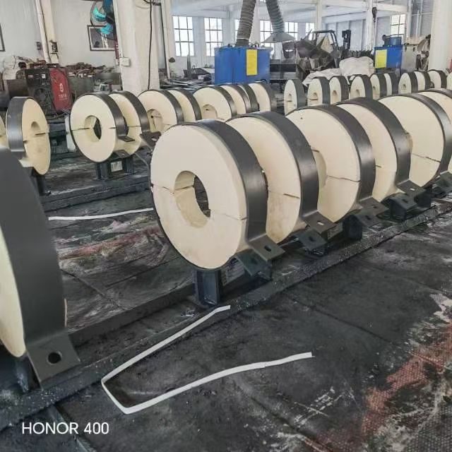 海兴管托支吊架